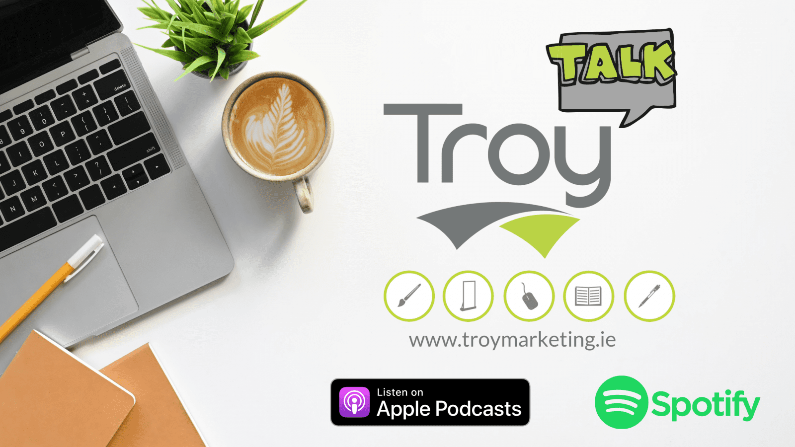 Troy Talk Podcast