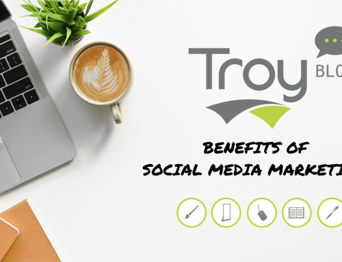 Benefits Of Social Media Marketing | Troy Marketing Limerick