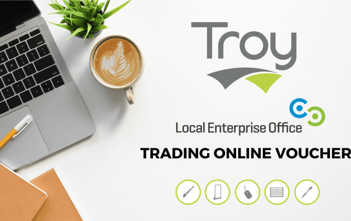 Trading Online Voucher Scheme - Local Enterprise Office