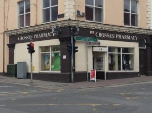 crosses pharmacy tipperary
