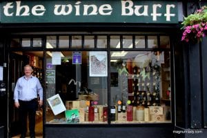 The Wine Buff Limerick 